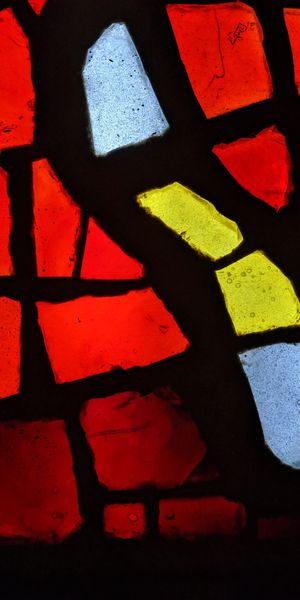 Phone wallpaper: Modern, Fragments, Motley, Multicolored, Paint, Abstract, Art free download