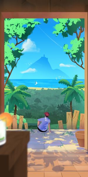 Trendy Beach View for Ultimate Relaxation