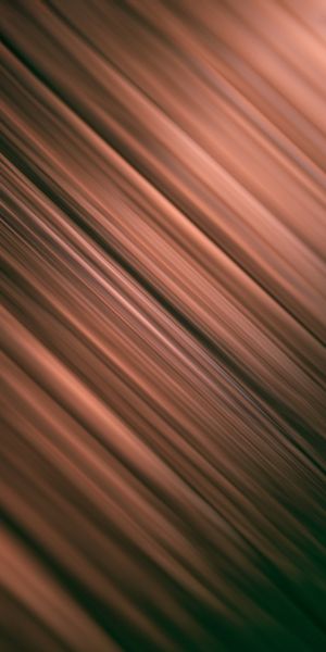 Elegant Abstract Brown Stripes Wallpaper for iPhone - 4K Quality