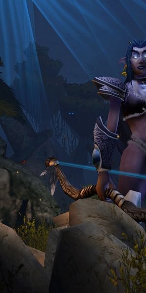 Phone wallpaper: Lineage Ll, Fantasy, Games free download