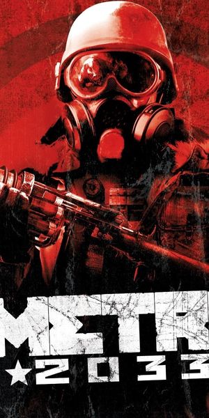 Metro 2033 - The Dark World of Gaming