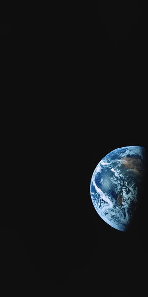 Breathtaking Dark Earth Wallpaper for Mobile