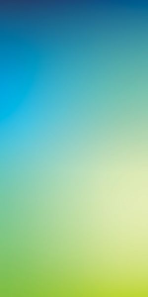 Beautiful Blue and Green Abstract Wallpaper for Mobile Devices