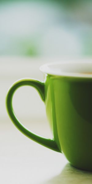 Phone wallpaper: Food, Cup, Blur, Tea free download