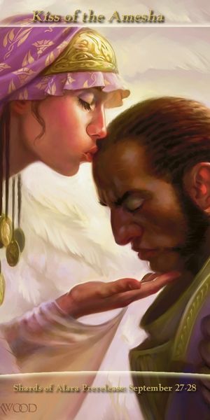 Phone wallpaper: Shards Of Alara, Games free download