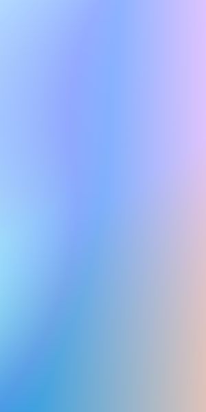 Vibrant Pastel Multicolored Abstract Gradient Wallpaper for iPhone