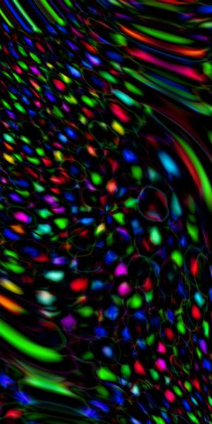 Phone wallpaper: Distortion, Smooth, Motley, Multicolored, Stains, Spots, Abstract, Blur free downlo