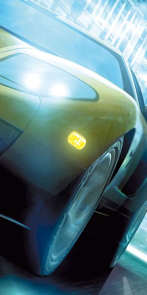 Phone wallpaper: Blur, Video Game free download