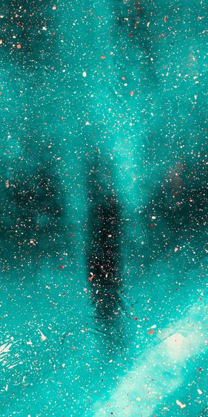 Abstract Paint Wallpaper with Smooth Blur Effects