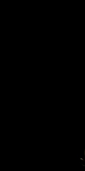 Creepy Dark Figure Phone Wallpaper