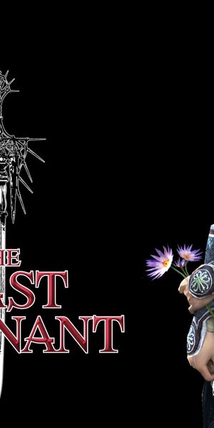 High-Quality Phone Wallpaper of The Last Remnant: Art and Gaming Fusion