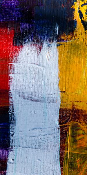 Phone wallpaper: Up To Date, Modern, Motley, Multicolored, Paint, Streaks, Stripes, Canvas, Abstract