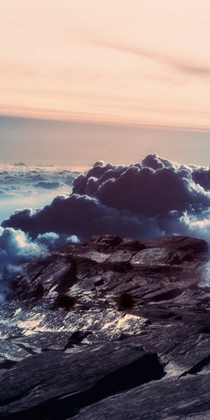 Phone wallpaper: Mountains, Earth, Devils Tower free download