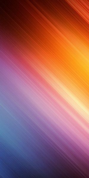 Dynamic Multicolored Abstract Lines Wallpaper for Your Phone