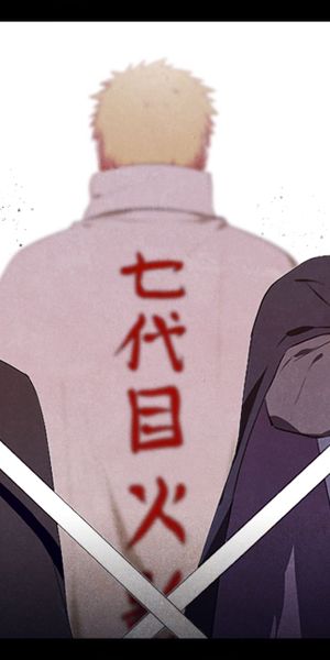 Boruto Uzumaki vs Sasuke Uchiha - A Stunning Anime Wallpaper