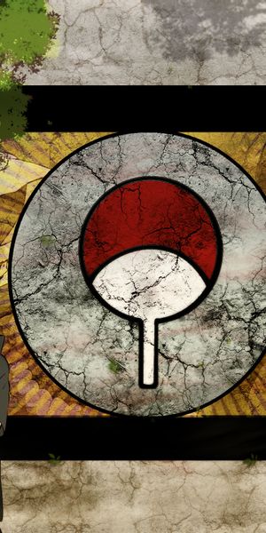 Itachi and Sasuke Uchiha - Iconic Anime Wallpaper