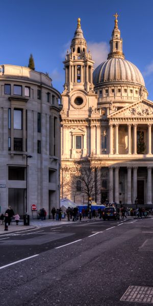 St. Paul's Cathedral: A Marvel of London Architecture