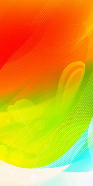 Vibrant Multicolored Abstract Wallpaper for Your Mobile
