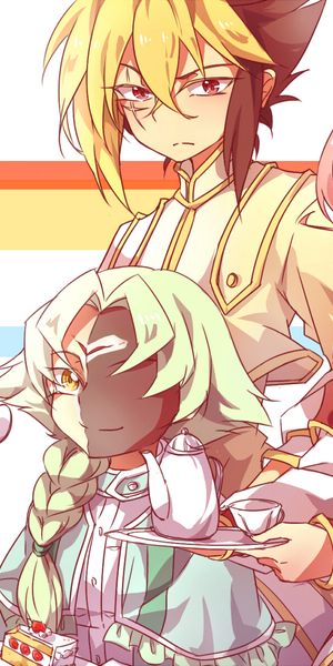 Phone wallpaper: Anime, Yu Gi Oh!, Yu Gi Oh! Zexal free download