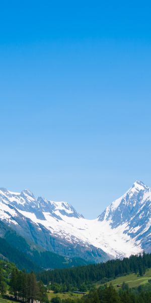 Phone wallpaper: Montreux, Switzerland, Town, Village, Mountains, Lake, Nature, Mountain, Earth, Cit