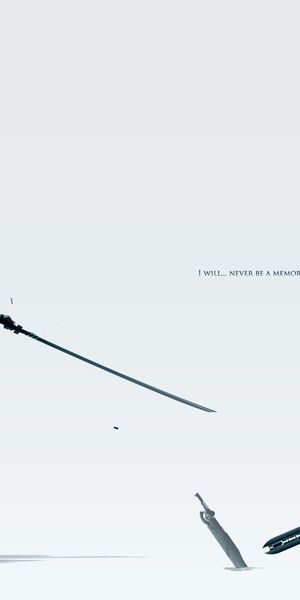 Cloud Strife Faces Sephiroth in Stunning Final Fantasy VII: Advent Children Art