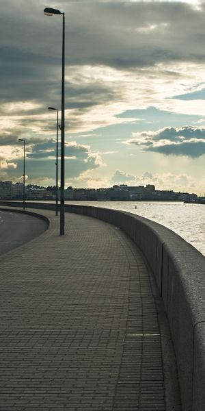 Phone wallpaper: Cities, Neva, Embankment, St Petersburg, Quay, Evening, Saint Petersburg, Rivers, R