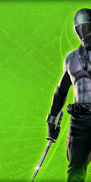 Phone wallpaper: G I Joe, Men, Games free download