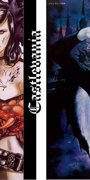 Phone wallpaper: Pictures, Castlevania, Fantasy, Games free download