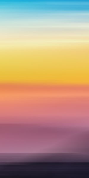 Phone wallpaper: Motley, Smooth, Distortion, Blur, Streaks, Multicolored, Stripes, Gradient, Abstrac
