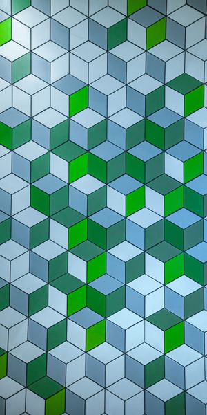 Phone wallpaper: Facets, Pattern, Texture, Art, Face, Cuba, Abstract free download
