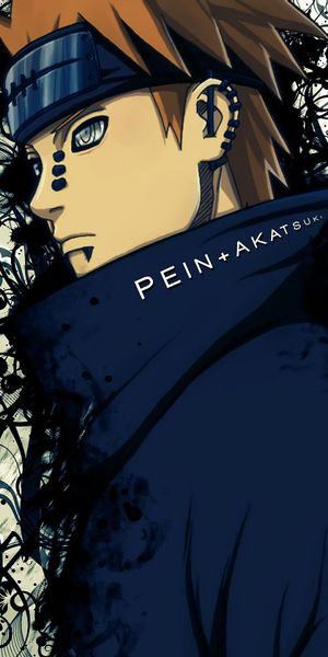Epic Pain from Naruto's Akatsuki with Rinnegan