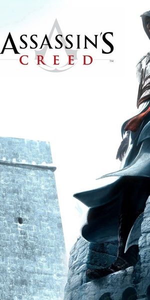 Phone wallpaper: Men, Games, Assassin's Creed free download