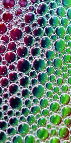 Phone wallpaper: Motley, Multicolored, Texture, Surface, Bubbles, Textures free download