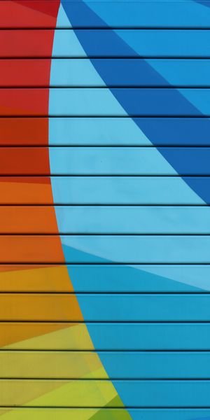 Phone wallpaper: Motley, Multicolored, Streaks, Paint, Stripes, Lines, Abstract free download