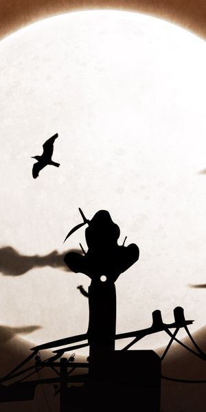 Itachi Uchiha - Stunning Naruto Anime Wallpaper
