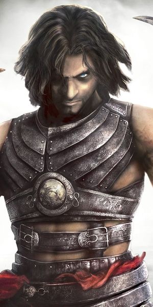 Prince of Persia: Epic Mobile Wallpaper for Gamers