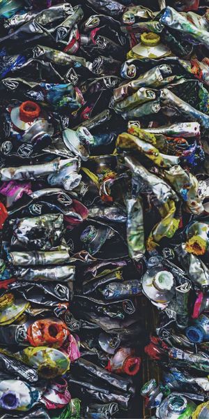 Phone wallpaper: Miscellaneous, Tubes, Miscellanea, Paint, Hobby, Drawing, Art, Painting free downlo