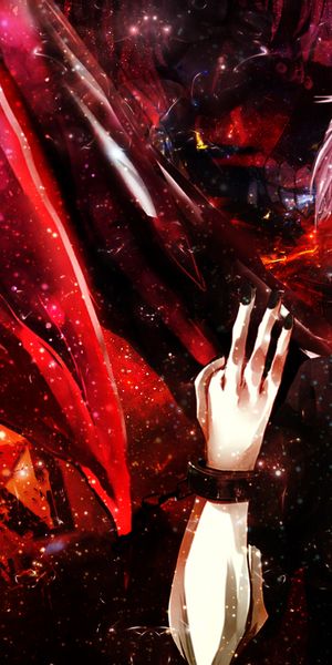 Ken Kaneki from Tokyo Ghoul - Stunning Phone Wallpaper