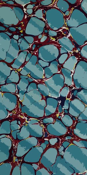 Beautiful Blue Marble Texture for Mobile Wallpaper
