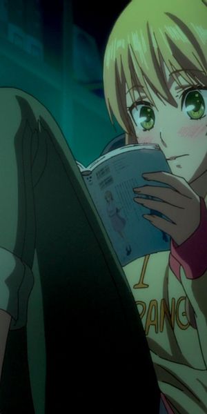 Phone wallpaper: Anime, Citrus, Reading, Manga, Yuzu Aihara, Citrus (Anime) free download