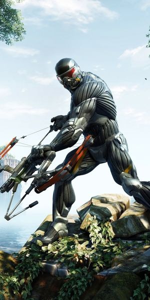 Dynamic Crysis Mobile Wallpaper: Free Download for Gaming Enthusiasts