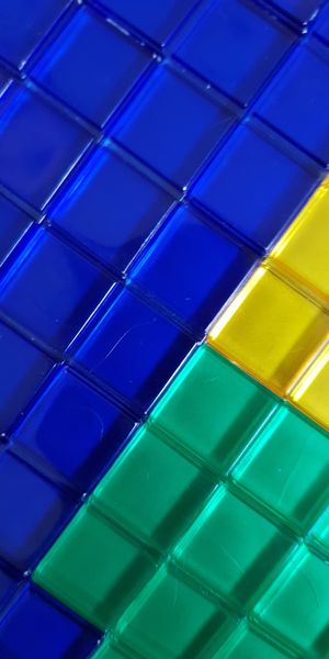 Phone wallpaper: Squares, Multicolored, Texture, Mosaic, Textures, Motley free download
