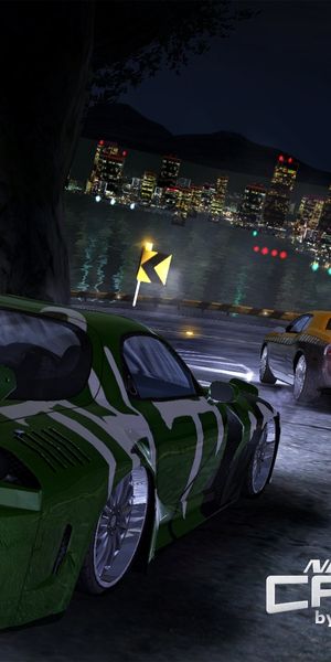 Phone wallpaper: Transport, Auto, Carbon, Roads, Mazda, Need For Speed, Games free download
