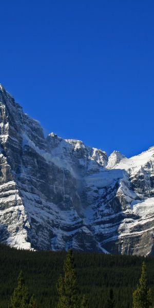 Phone wallpaper: Mountains, Canadian Rockies, Mountain, Earth free download