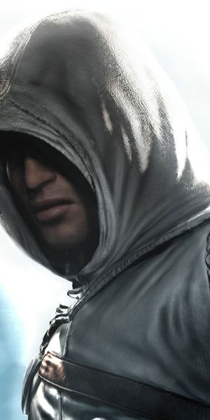 Phone wallpaper: Assassin's Creed, Men, Games free download