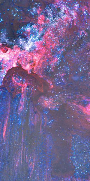 Phone wallpaper: Tinsel, Sequins, Divorces, Motley, Paint, Multicolored, Liquid, Abstract free downl