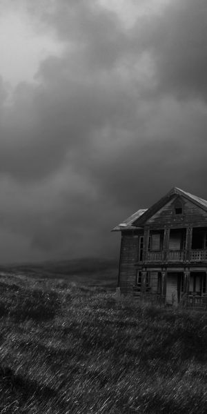 Phone wallpaper: Haunted, Dark free download