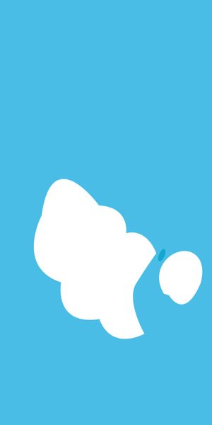 Phone wallpaper: Swablu (Pokémon), Pokémon, Anime free download