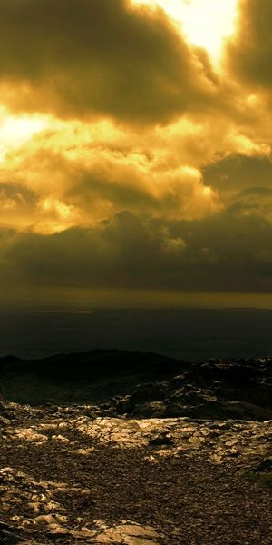 Phone wallpaper: Mountains, Mountain, Earth, Cloud, Sky, Landscape free download