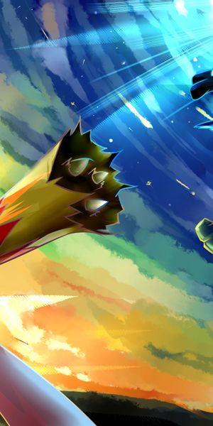 Blaziken vs Lucario: A Stunning Pokémon Showdown